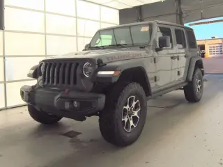 Jeep Wrangler Unlimited 2022 4x4 Rubicon 4p SUV