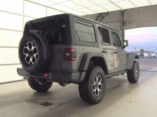 Jeep Wrangler Unlimited 2022 4x4 Rubicon 4p SUV