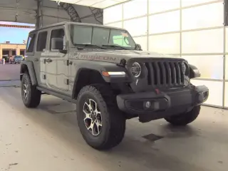 Jeep Wrangler Unlimited 2022 4x4 Rubicon 4p SUV