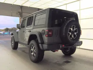 Jeep Wrangler Unlimited 2022 4x4 Rubicon 4p SUV