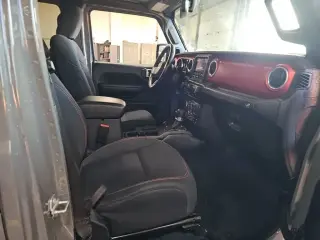 Jeep Wrangler Unlimited 2022 4x4 Rubicon 4p SUV