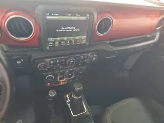 Jeep Wrangler Unlimited 2022 4x4 Rubicon 4p SUV