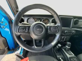 Jeep Wrangler Unlimited 2022 4x4 Willys Sport 4p SUV