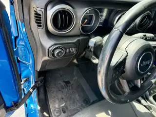 Jeep Wrangler Unlimited 2022 4x4 Willys Sport 4p SUV