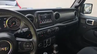 Jeep Wrangler 2023 4x4 Sport 4p SUV