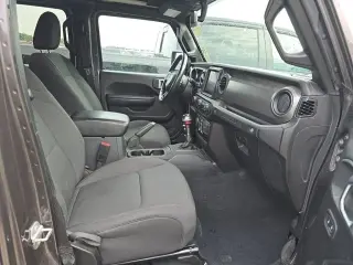 Jeep Wrangler Unlimited 2022 4x4 Sport 4p SUV