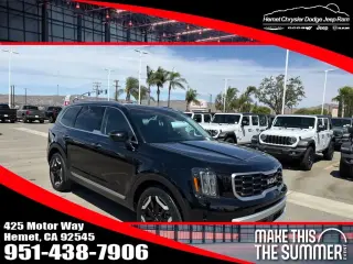Kia Telluride 2025 AWD S 4p SUV