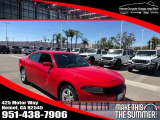 Dodge Charger 2022 SXT 4p Sedán