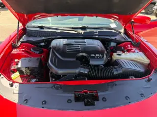 Dodge Charger 2022 SXT 4p Sedán