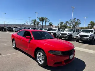 Dodge Charger 2022 SXT 4p Sedán