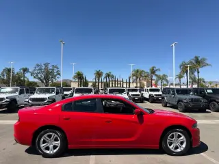 Dodge Charger 2022 SXT 4p Sedán