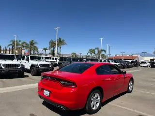Dodge Charger 2022 SXT 4p Sedán