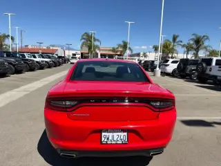 Dodge Charger 2022 SXT 4p Sedán