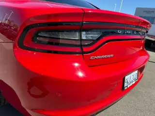 Dodge Charger 2022 SXT 4p Sedán