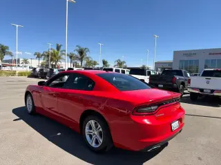 Dodge Charger 2022 SXT 4p Sedán