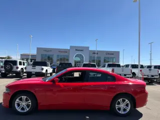Dodge Charger 2022 SXT 4p Sedán