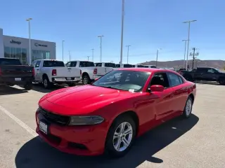 Dodge Charger 2022 SXT 4p Sedán