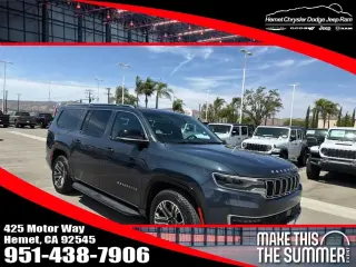 Jeep Wagoneer L 2024 4x2 Serie II 4p SUV