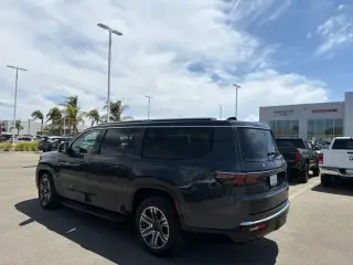 Jeep Wagoneer L 2024 4x2 Serie II 4p SUV
