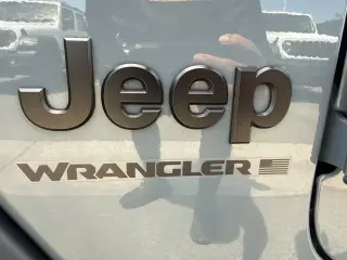 Jeep Wrangler 2025 4x4 Sport 4p SUV