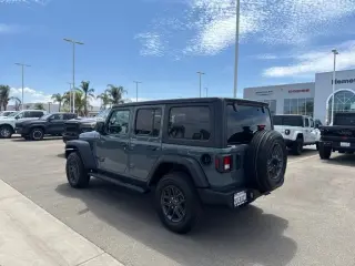 Jeep Wrangler 2025 4x4 Sport 4p SUV