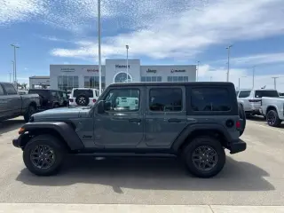 Jeep Wrangler 2025 4x4 Sport 4p SUV