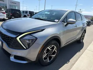 Kia Sportage 2023 LX 4p SUV