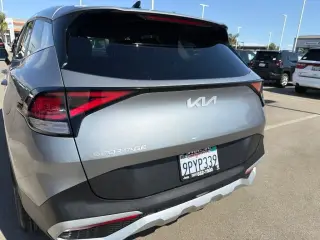 Kia Sportage 2023 LX 4p SUV
