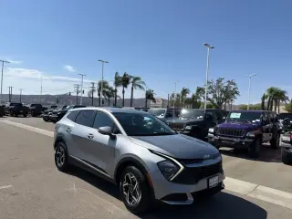 Kia Sportage 2023 LX 4p SUV
