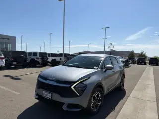 Kia Sportage 2023 LX 4p SUV