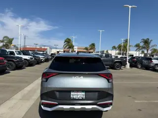 Kia Sportage 2023 LX 4p SUV