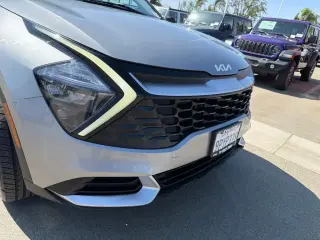 Kia Sportage 2023 LX 4p SUV