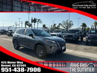 Nissan Rogue 2024 AWD S 4dr Crossover