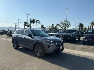 Nissan Rogue 2024 AWD S 4dr Crossover