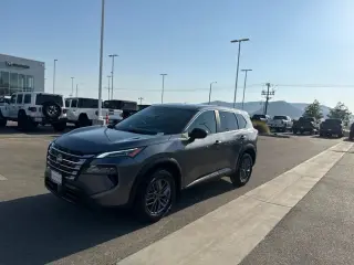 Nissan Rogue 2024 AWD S 4dr Crossover