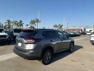 Nissan Rogue 2024 AWD S 4dr Crossover