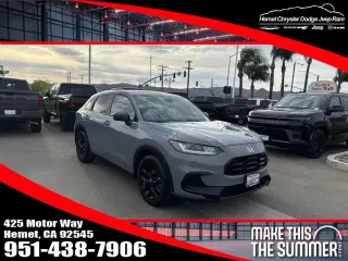 Honda HR-V 2024 Sport 4p Crossover