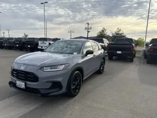 Honda HR-V 2024 Sport 4p Crossover