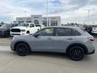 Honda HR-V 2024 Sport 4p Crossover