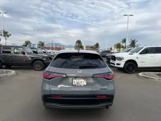 Honda HR-V 2024 Sport 4p Crossover