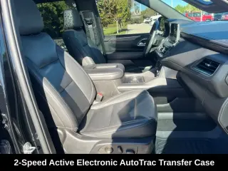 Chevrolet Tahoe 2022 4x4 Z71 SUV de 4 puertas