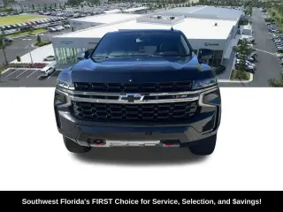 Chevrolet Tahoe 2022 4x4 Z71 SUV de 4 puertas