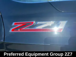Chevrolet Tahoe 2022 4x4 Z71 SUV de 4 puertas