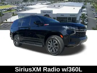 Chevrolet Tahoe 2022 4x4 Z71 SUV de 4 puertas