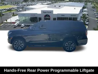 Chevrolet Tahoe 2022 4x4 Z71 SUV de 4 puertas