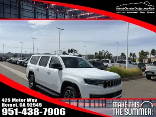 Jeep Wagoneer L 2024 4x2 Serie II SUV 4p.