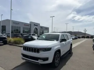 Jeep Wagoneer L 2024 4x2 Serie II SUV 4p.
