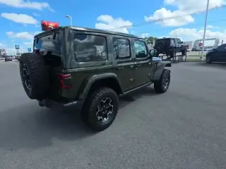 Jeep Wrangler 2023 4x4 Rubicon 4xe 20th Anniversary 4p SUV