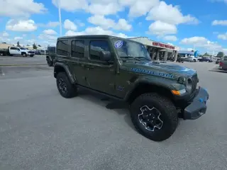 Jeep Wrangler 2023 4x4 Rubicon 4xe 20th Anniversary 4p SUV