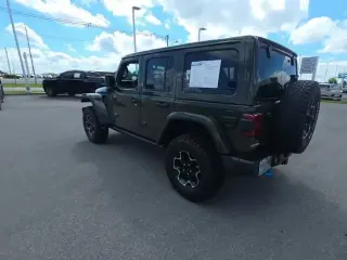 Jeep Wrangler 2023 4x4 Rubicon 4xe 20th Anniversary 4p SUV